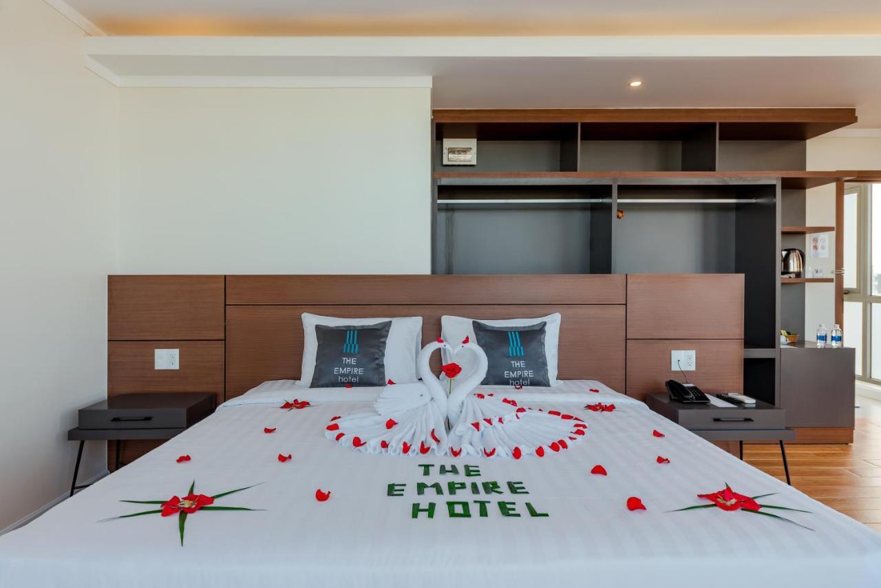 The Empire Hotel Phu Quoc Exterior foto