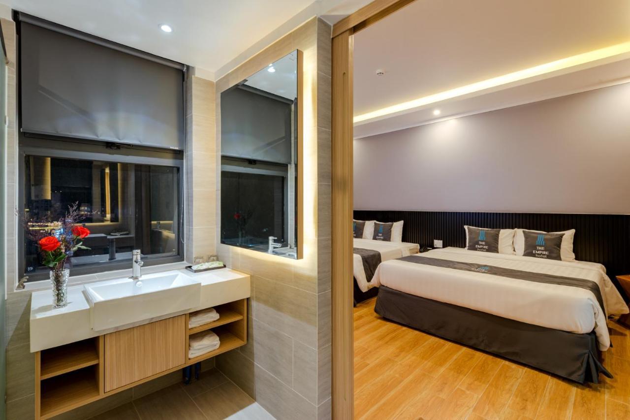 The Empire Hotel Phu Quoc Exterior foto