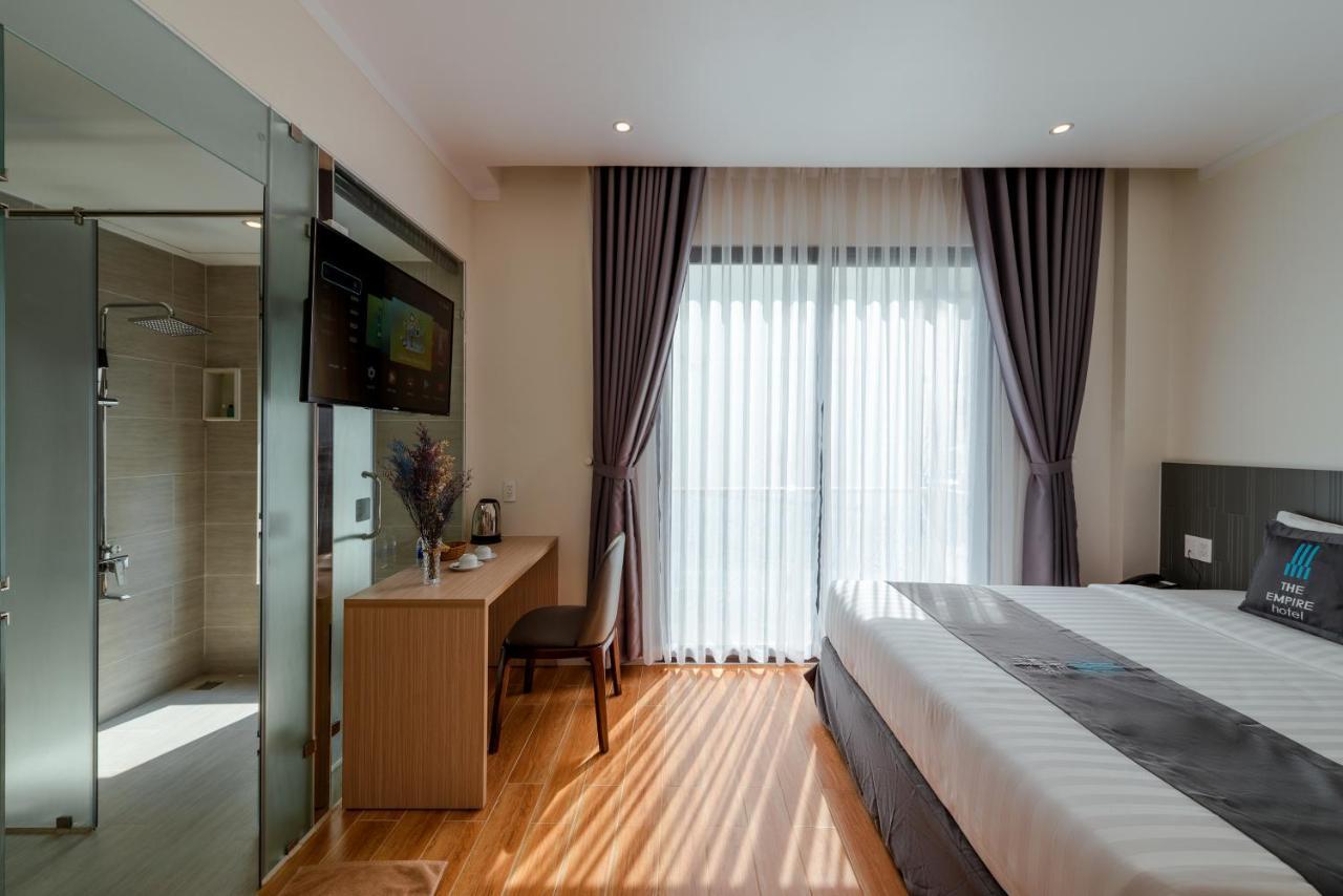 The Empire Hotel Phu Quoc Exterior foto
