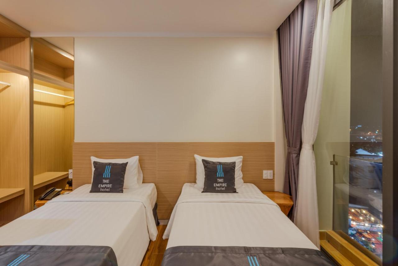 The Empire Hotel Phu Quoc Exterior foto