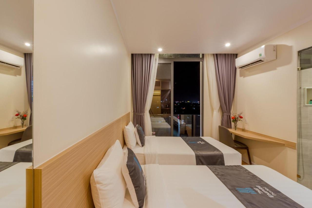 The Empire Hotel Phu Quoc Exterior foto