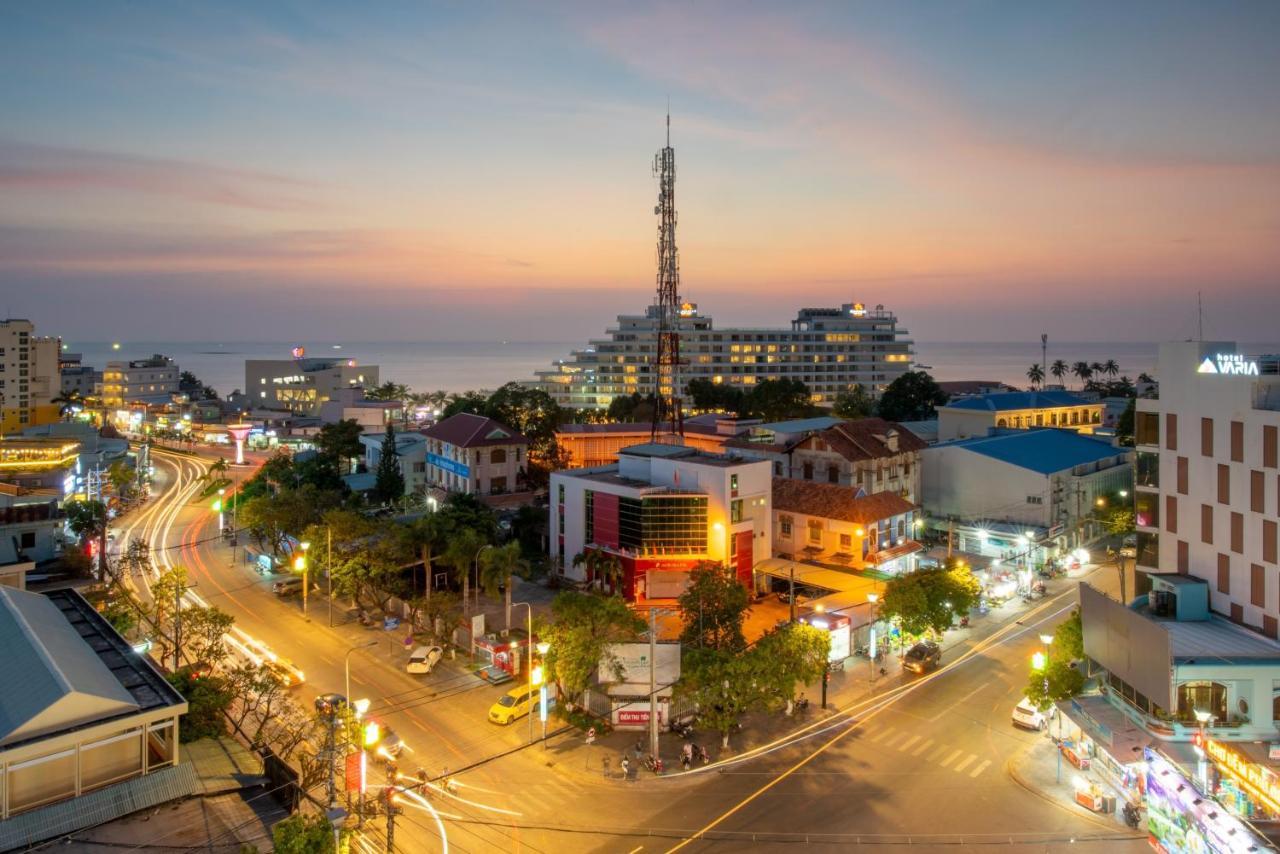 The Empire Hotel Phu Quoc Exterior foto