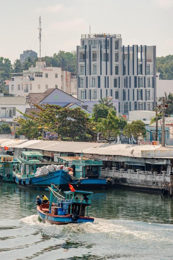 The Empire Hotel Phu Quoc Exterior foto