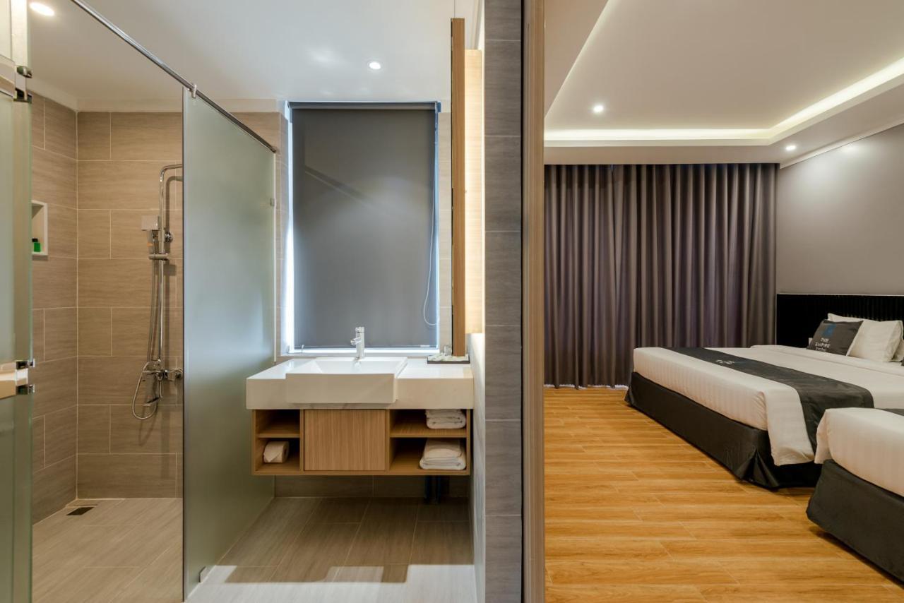 The Empire Hotel Phu Quoc Exterior foto