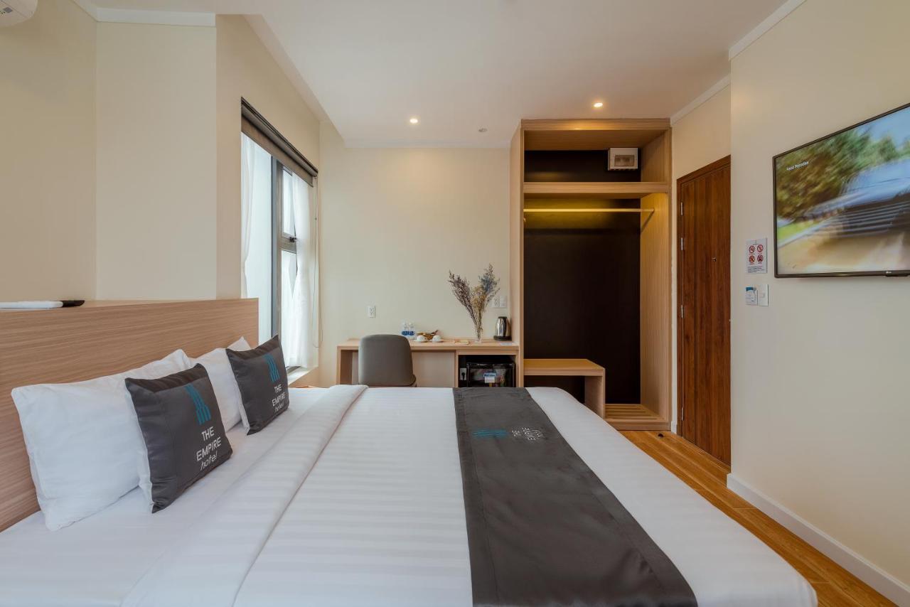 The Empire Hotel Phu Quoc Exterior foto