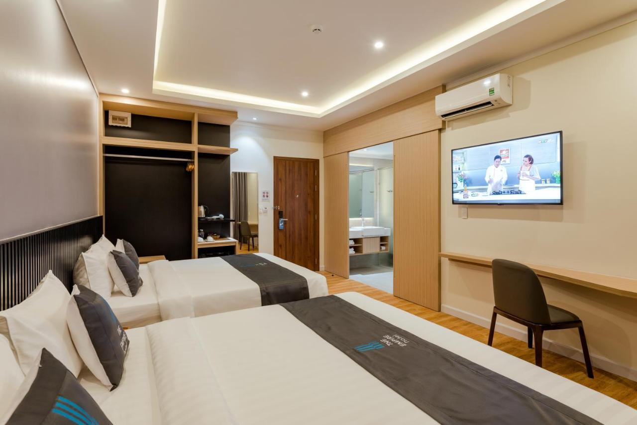 The Empire Hotel Phu Quoc Exterior foto