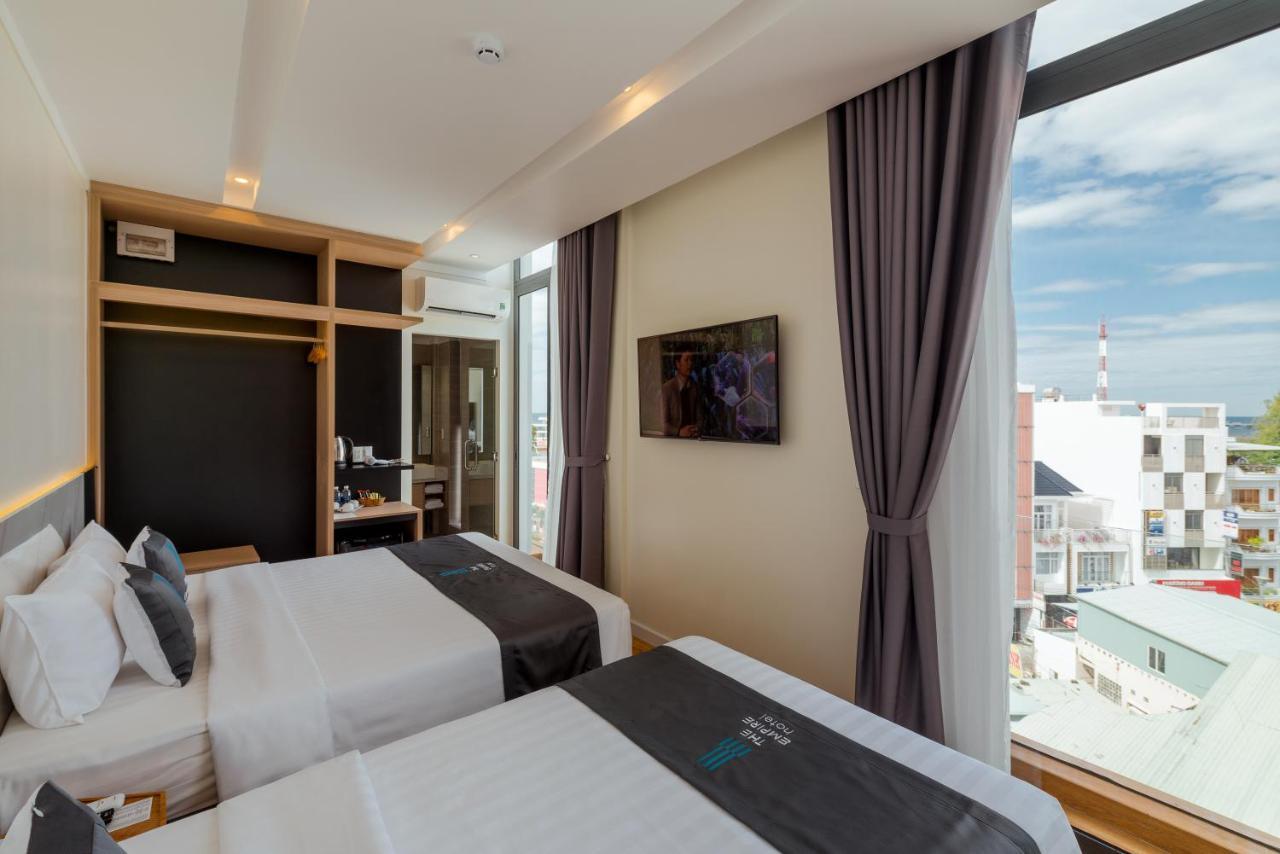 The Empire Hotel Phu Quoc Exterior foto