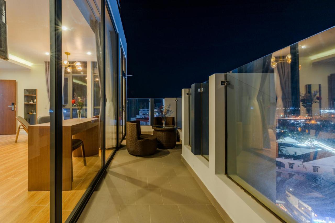 The Empire Hotel Phu Quoc Exterior foto