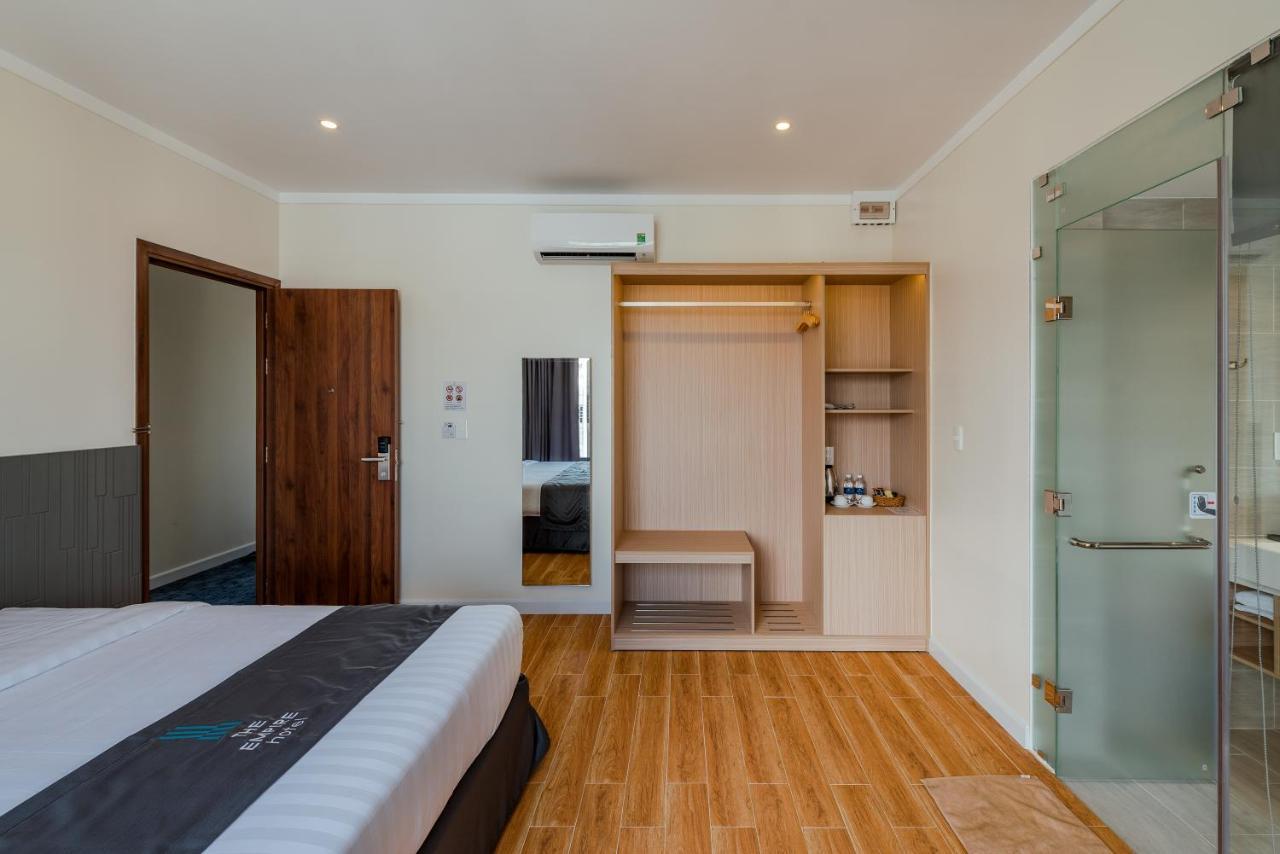 The Empire Hotel Phu Quoc Exterior foto